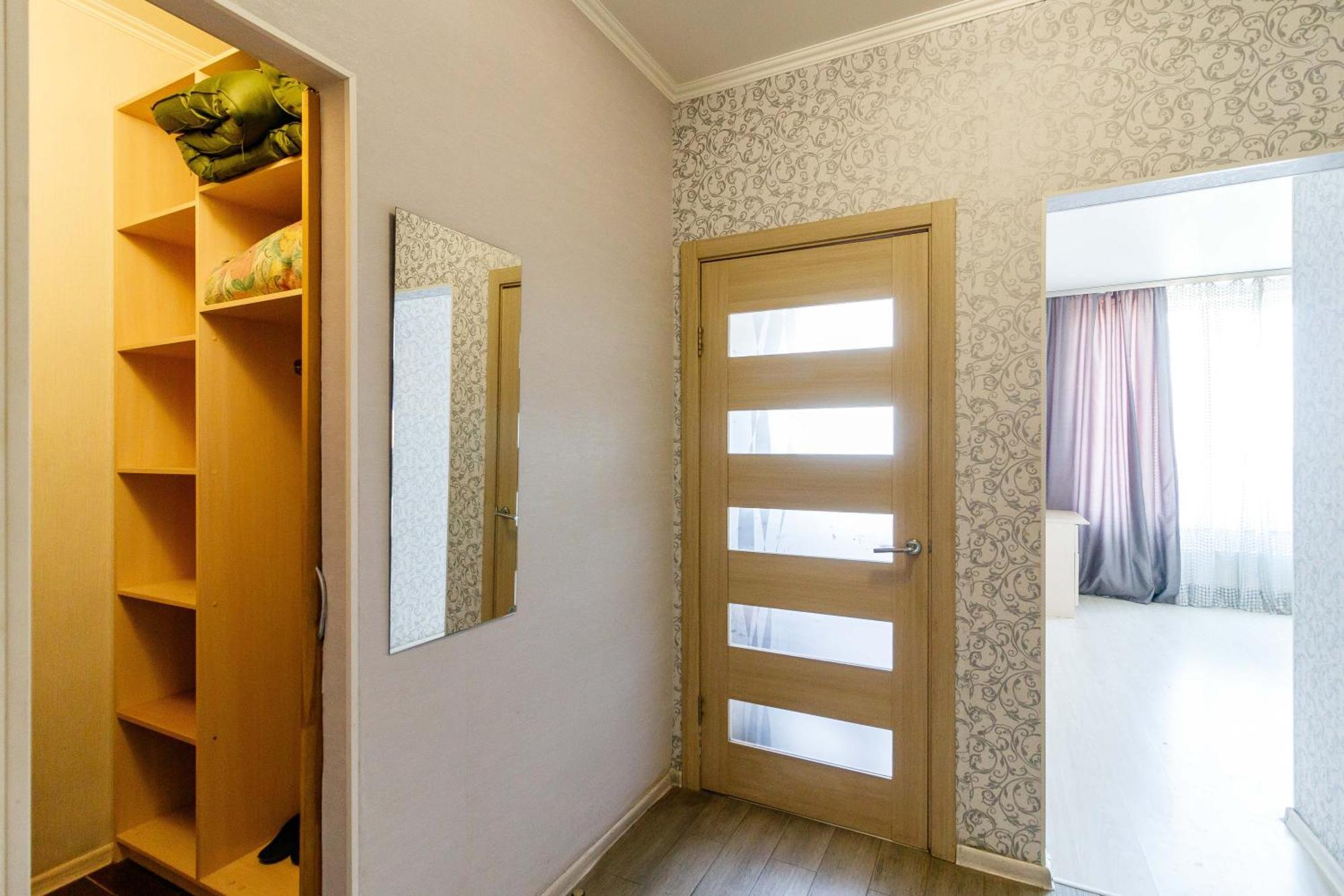 Kvartirkoff Na Bogatirskaya 6A, 10 Floor Kiev Esterno foto