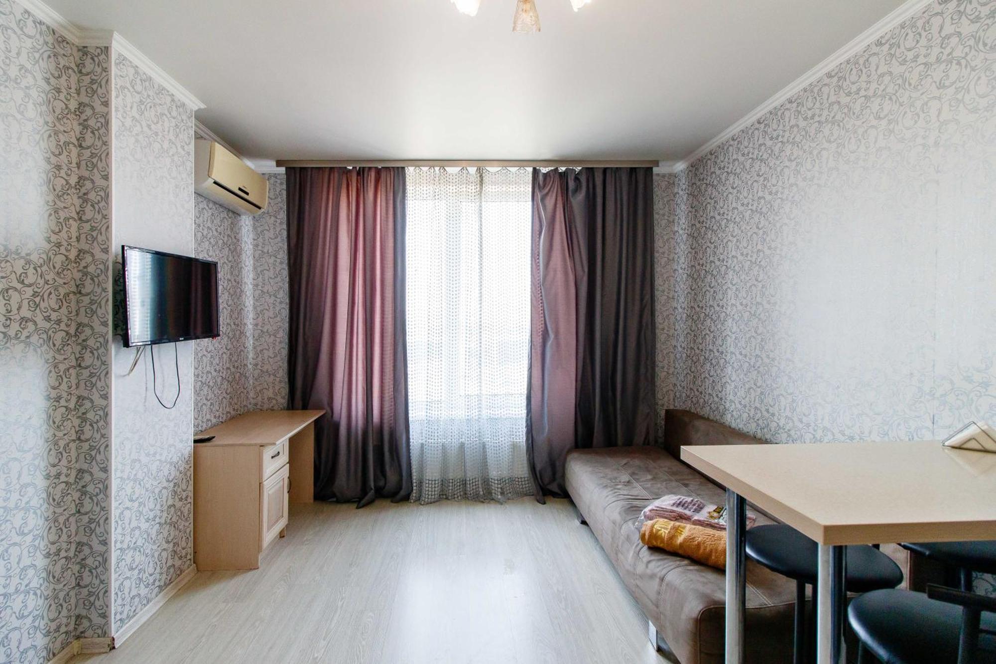 Kvartirkoff Na Bogatirskaya 6A, 10 Floor Kiev Esterno foto